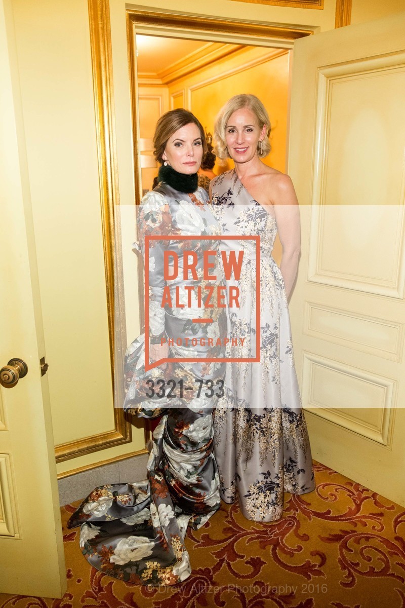 Suzy Kellems Dominik, Jennifer Benham, San Francisco Ballet 2016 Opening Night Gala, San Francisco City Hall. 1 Dr Carlton B Goodlett Pl, January 21st, 2016,Drew Altizer, Drew Altizer Photography, full-service agency, private events, San Francisco photographer, photographer california