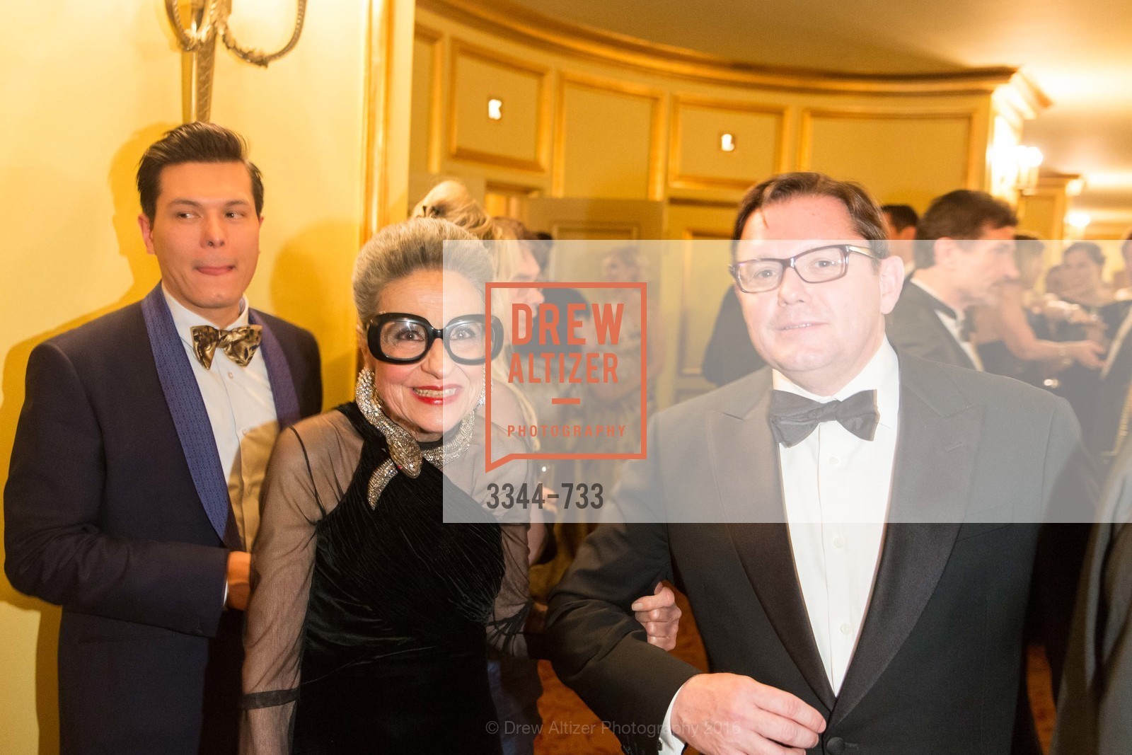 Michael Nguyen, Joy Venturini Bianchi, San Francisco Ballet 2016 Opening Night Gala, San Francisco City Hall. 1 Dr Carlton B Goodlett Pl, January 21st, 2016,Drew Altizer, Drew Altizer Photography, full-service agency, private events, San Francisco photographer, photographer california
