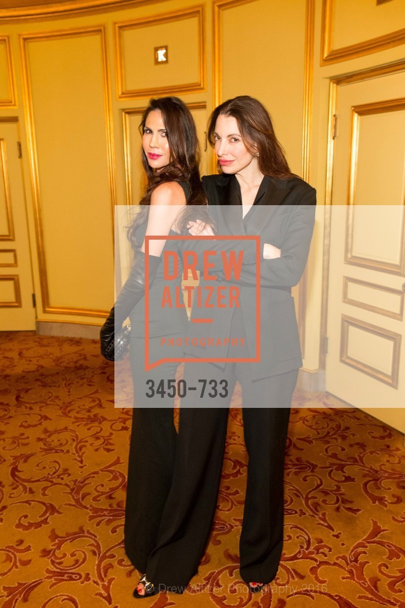 Nicole Curran, Shannon Bavarro, San Francisco Ballet 2016 Opening Night Gala, San Francisco City Hall. 1 Dr Carlton B Goodlett Pl, January 21st, 2016,Drew Altizer, Drew Altizer Photography, full-service event agency, private events, San Francisco photographer, photographer California