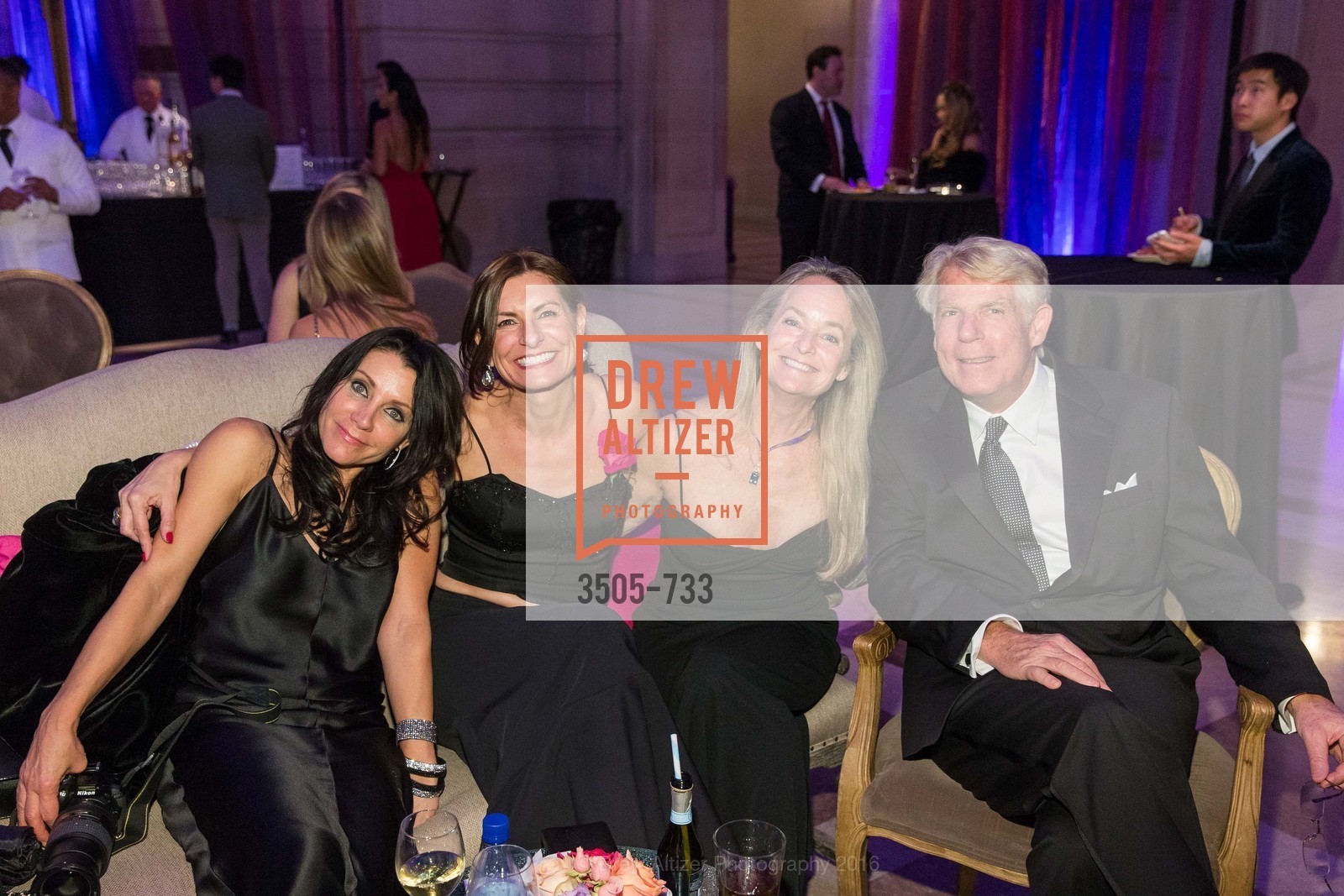 Shelby Struwick, Richard Baker, San Francisco Ballet 2016 Opening Night Gala, San Francisco City Hall. 1 Dr Carlton B Goodlett Pl, January 21st, 2016,Drew Altizer, Drew Altizer Photography, full-service event agency, private events, San Francisco photographer, photographer California