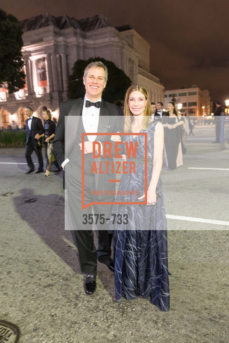 Jim Zanze, Lisa Zanze, San Francisco Ballet 2016 Opening Night Gala, San Francisco City Hall. 1 Dr Carlton B Goodlett Pl, January 21st, 2016,Drew Altizer, Drew Altizer Photography, full-service agency, private events, San Francisco photographer, photographer california