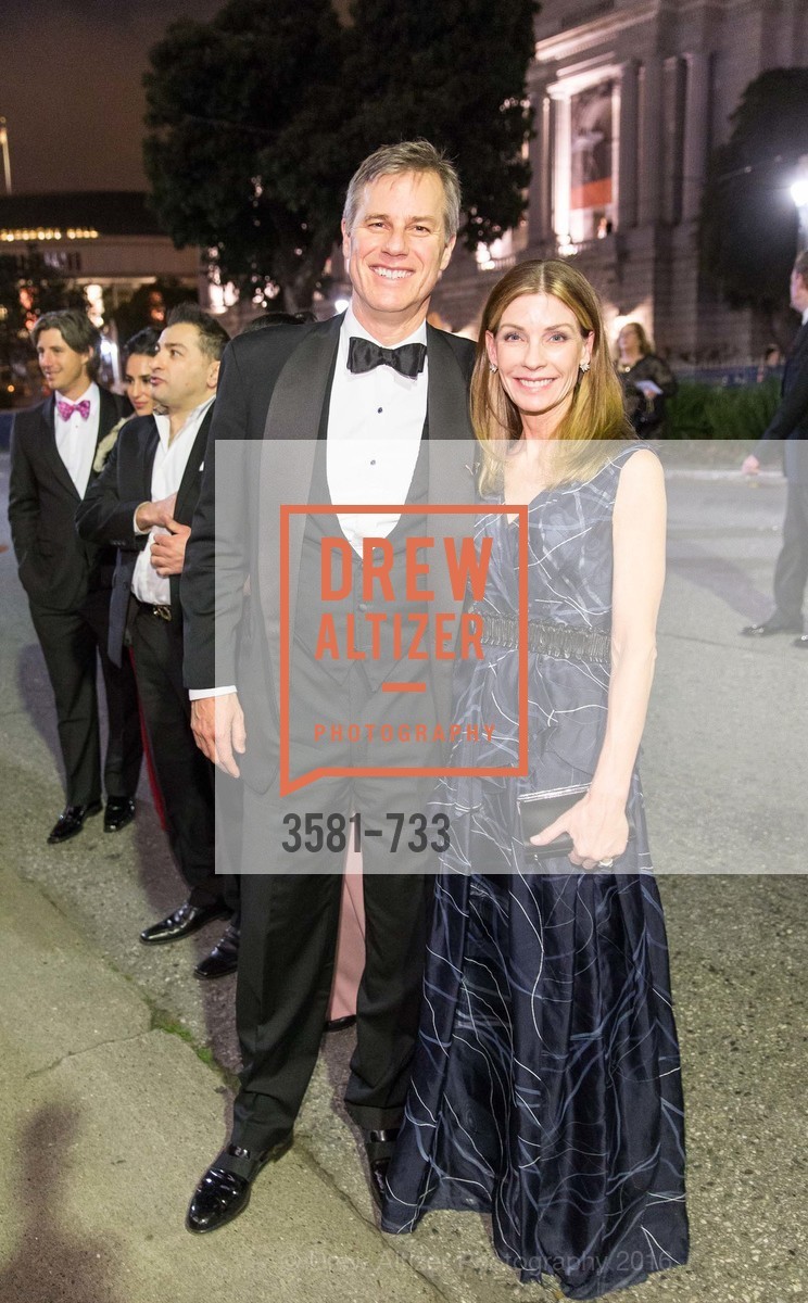 Jim Zanze, Lisa Zanze, San Francisco Ballet 2016 Opening Night Gala, San Francisco City Hall. 1 Dr Carlton B Goodlett Pl, January 21st, 2016,Drew Altizer, Drew Altizer Photography, full-service agency, private events, San Francisco photographer, photographer california