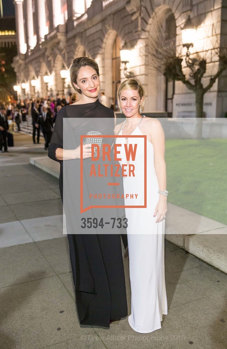 Jennie Golde, Christina Santelli, San Francisco Ballet 2016 Opening Night Gala, San Francisco City Hall. 1 Dr Carlton B Goodlett Pl, January 21st, 2016,Drew Altizer, Drew Altizer Photography, full-service event agency, private events, San Francisco photographer, photographer California