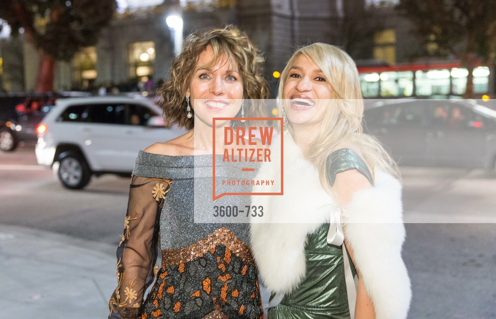 Christine Suppes, Navid Armstrong, San Francisco Ballet 2016 Opening Night Gala, San Francisco City Hall. 1 Dr Carlton B Goodlett Pl, January 21st, 2016,Drew Altizer, Drew Altizer Photography, full-service agency, private events, San Francisco photographer, photographer california