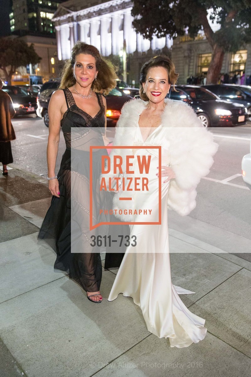 Debra Leylegian, Robin Collins, San Francisco Ballet 2016 Opening Night Gala, San Francisco City Hall. 1 Dr Carlton B Goodlett Pl, January 21st, 2016,Drew Altizer, Drew Altizer Photography, full-service agency, private events, San Francisco photographer, photographer california