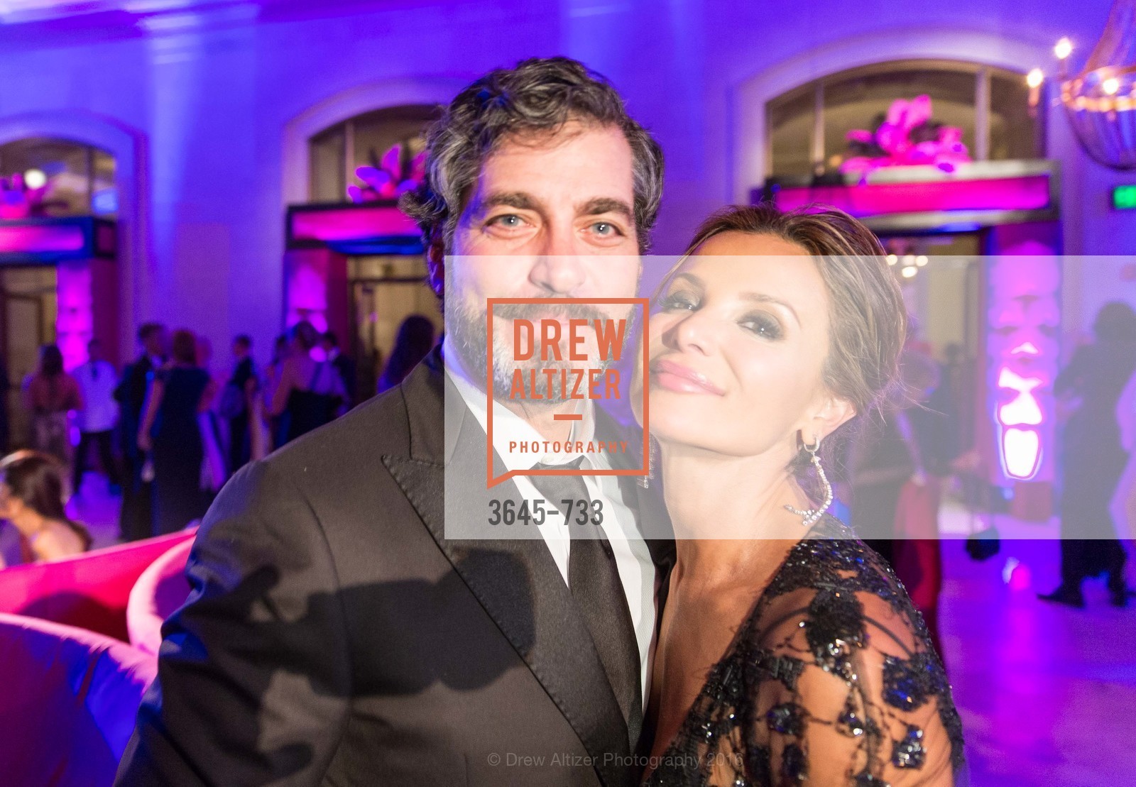 Keith Ross, Claudia Ross, San Francisco Ballet 2016 Opening Night Gala, San Francisco City Hall. 1 Dr Carlton B Goodlett Pl, January 21st, 2016,Drew Altizer, Drew Altizer Photography, full-service agency, private events, San Francisco photographer, photographer california