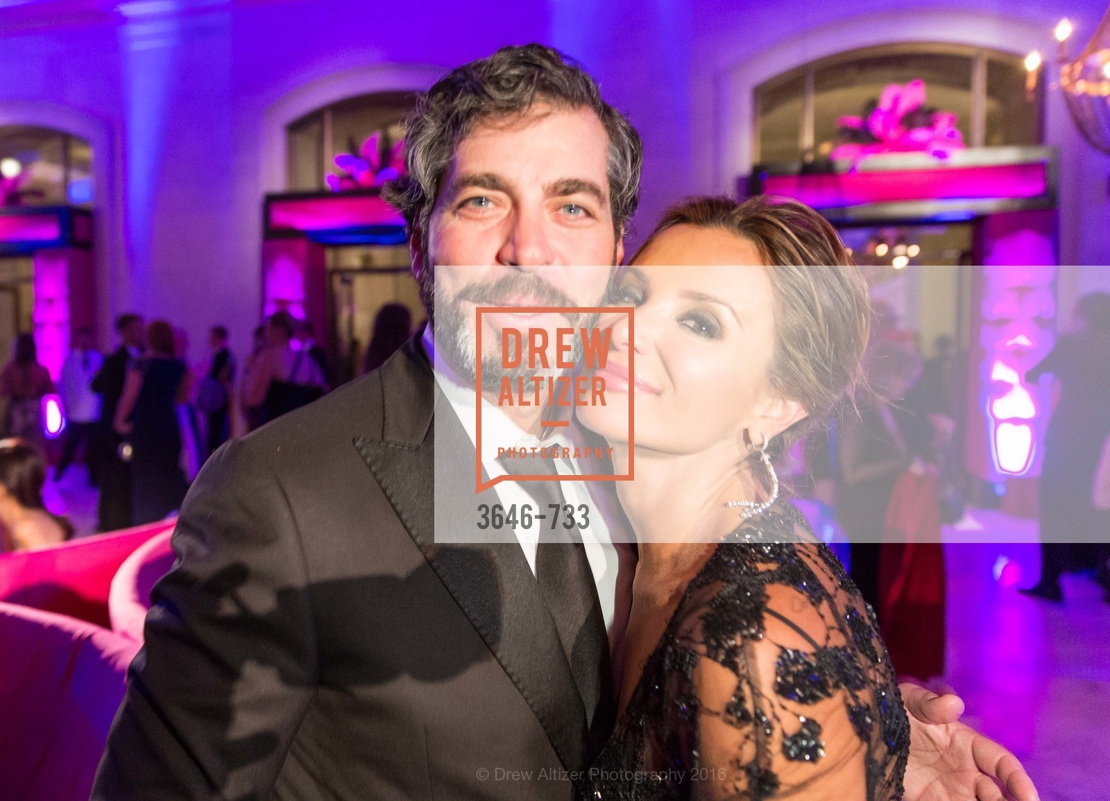 Keith Ross, Claudia Ross, San Francisco Ballet 2016 Opening Night Gala, San Francisco City Hall. 1 Dr Carlton B Goodlett Pl, January 21st, 2016,Drew Altizer, Drew Altizer Photography, full-service agency, private events, San Francisco photographer, photographer california