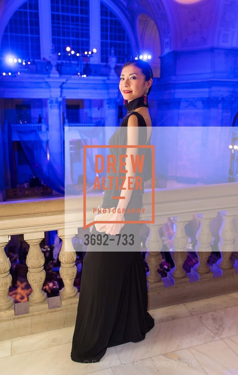 Yuan Yuan Tan, San Francisco Ballet 2016 Opening Night Gala, San Francisco City Hall. 1 Dr Carlton B Goodlett Pl, January 21st, 2016,Drew Altizer, Drew Altizer Photography, full-service agency, private events, San Francisco photographer, photographer california