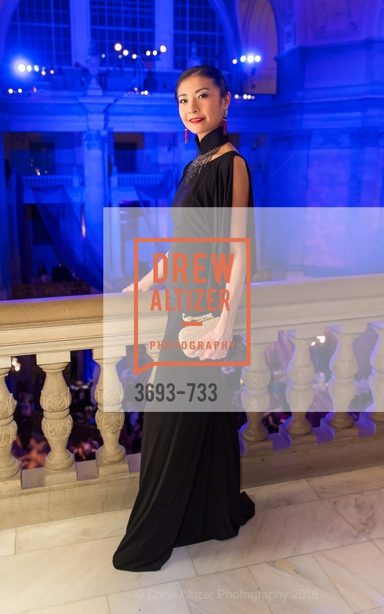 Yuan Yuan Tan, San Francisco Ballet 2016 Opening Night Gala, San Francisco City Hall. 1 Dr Carlton B Goodlett Pl, January 21st, 2016,Drew Altizer, Drew Altizer Photography, full-service agency, private events, San Francisco photographer, photographer california