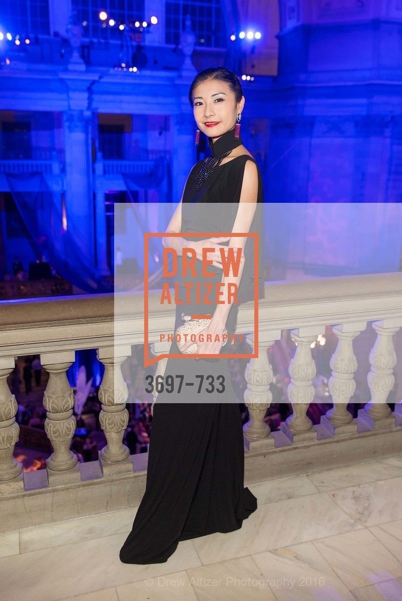 Yuan Yuan Tan, San Francisco Ballet 2016 Opening Night Gala, San Francisco City Hall. 1 Dr Carlton B Goodlett Pl, January 21st, 2016,Drew Altizer, Drew Altizer Photography, full-service agency, private events, San Francisco photographer, photographer california