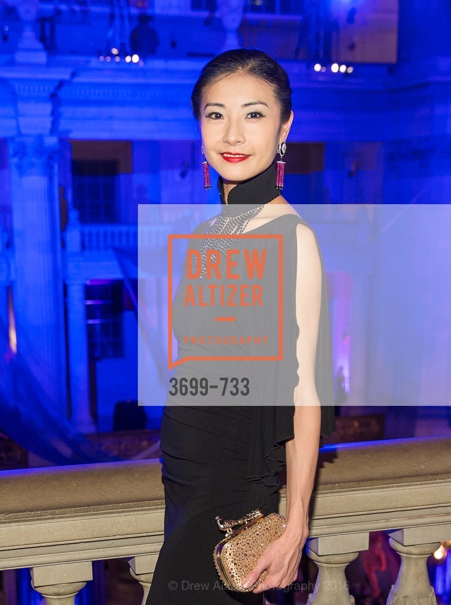 Yuan Yuan Tan, San Francisco Ballet 2016 Opening Night Gala, San Francisco City Hall. 1 Dr Carlton B Goodlett Pl, January 21st, 2016,Drew Altizer, Drew Altizer Photography, full-service agency, private events, San Francisco photographer, photographer california