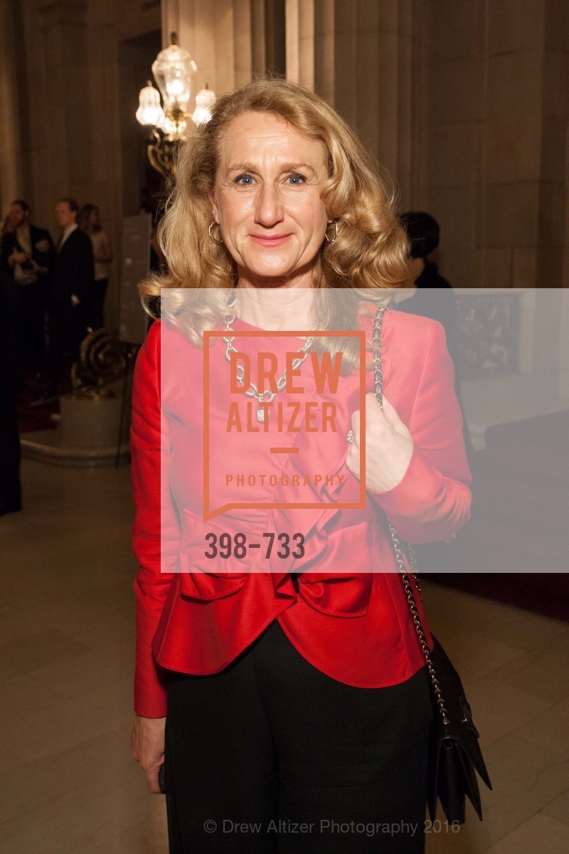 Helen Heinsohn, San Francisco Ballet 2016 Opening Night Gala, San Francisco City Hall. 1 Dr Carlton B Goodlett Pl, January 21st, 2016,Drew Altizer, Drew Altizer Photography, full-service agency, private events, San Francisco photographer, photographer california