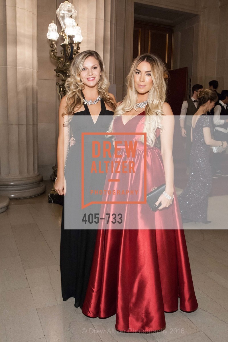 Chantel Champion, Jayne Auble, San Francisco Ballet 2016 Opening Night Gala, San Francisco City Hall. 1 Dr Carlton B Goodlett Pl, January 21st, 2016,Drew Altizer, Drew Altizer Photography, full-service agency, private events, San Francisco photographer, photographer california
