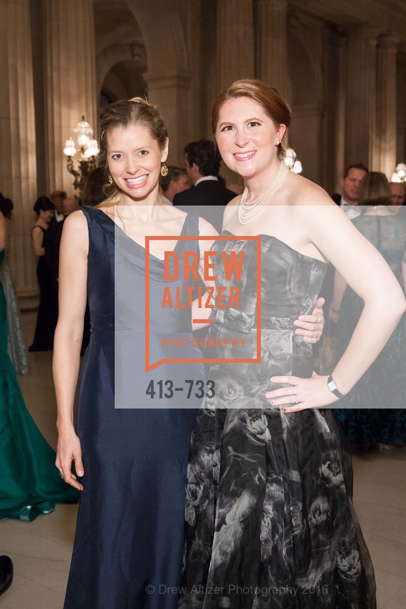 Rachel Giuftina, Alana Helland, San Francisco Ballet 2016 Opening Night Gala, San Francisco City Hall. 1 Dr Carlton B Goodlett Pl, January 21st, 2016,Drew Altizer, Drew Altizer Photography, full-service event agency, private events, San Francisco photographer, photographer California