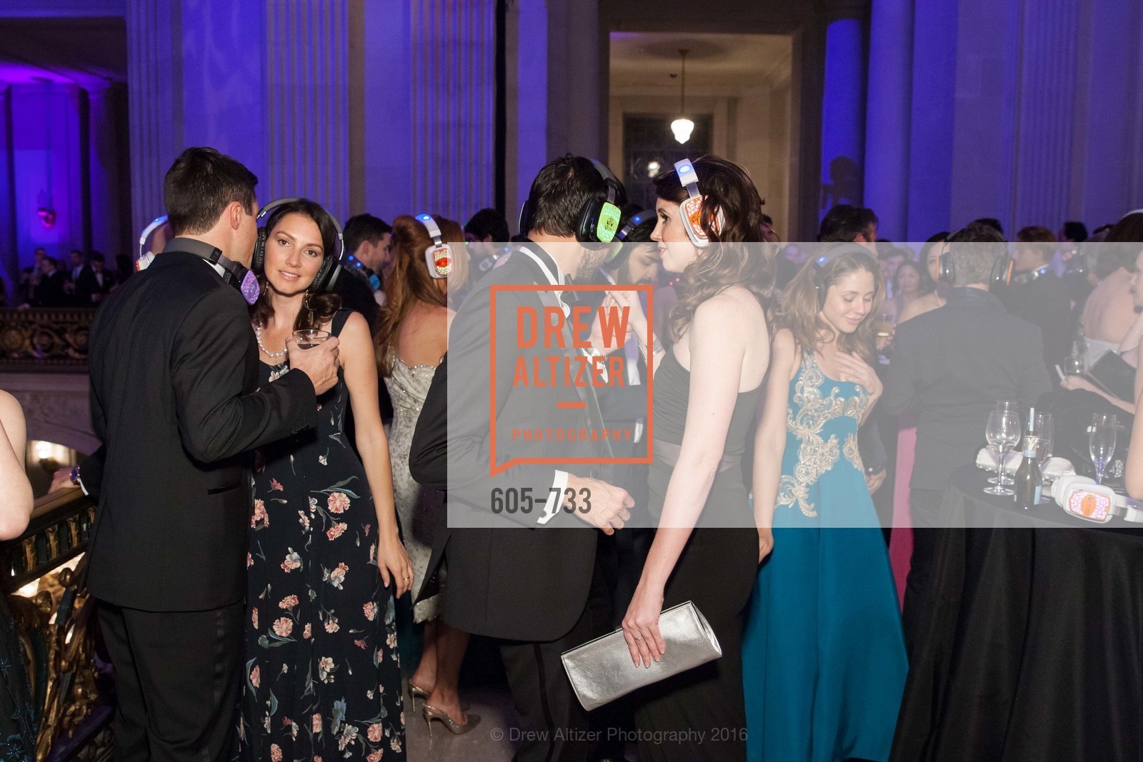 Atmosphere, San Francisco Ballet 2016 Opening Night Gala, San Francisco City Hall. 1 Dr Carlton B Goodlett Pl, January 21st, 2016,Drew Altizer, Drew Altizer Photography, full-service event agency, private events, San Francisco photographer, photographer California