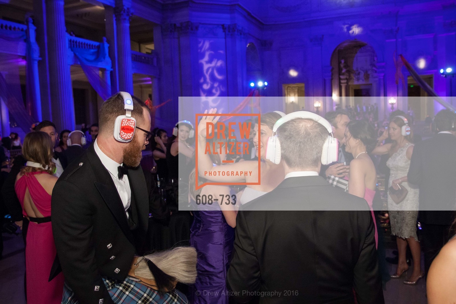 Atmosphere, San Francisco Ballet 2016 Opening Night Gala, San Francisco City Hall. 1 Dr Carlton B Goodlett Pl, January 21st, 2016,Drew Altizer, Drew Altizer Photography, full-service event agency, private events, San Francisco photographer, photographer California