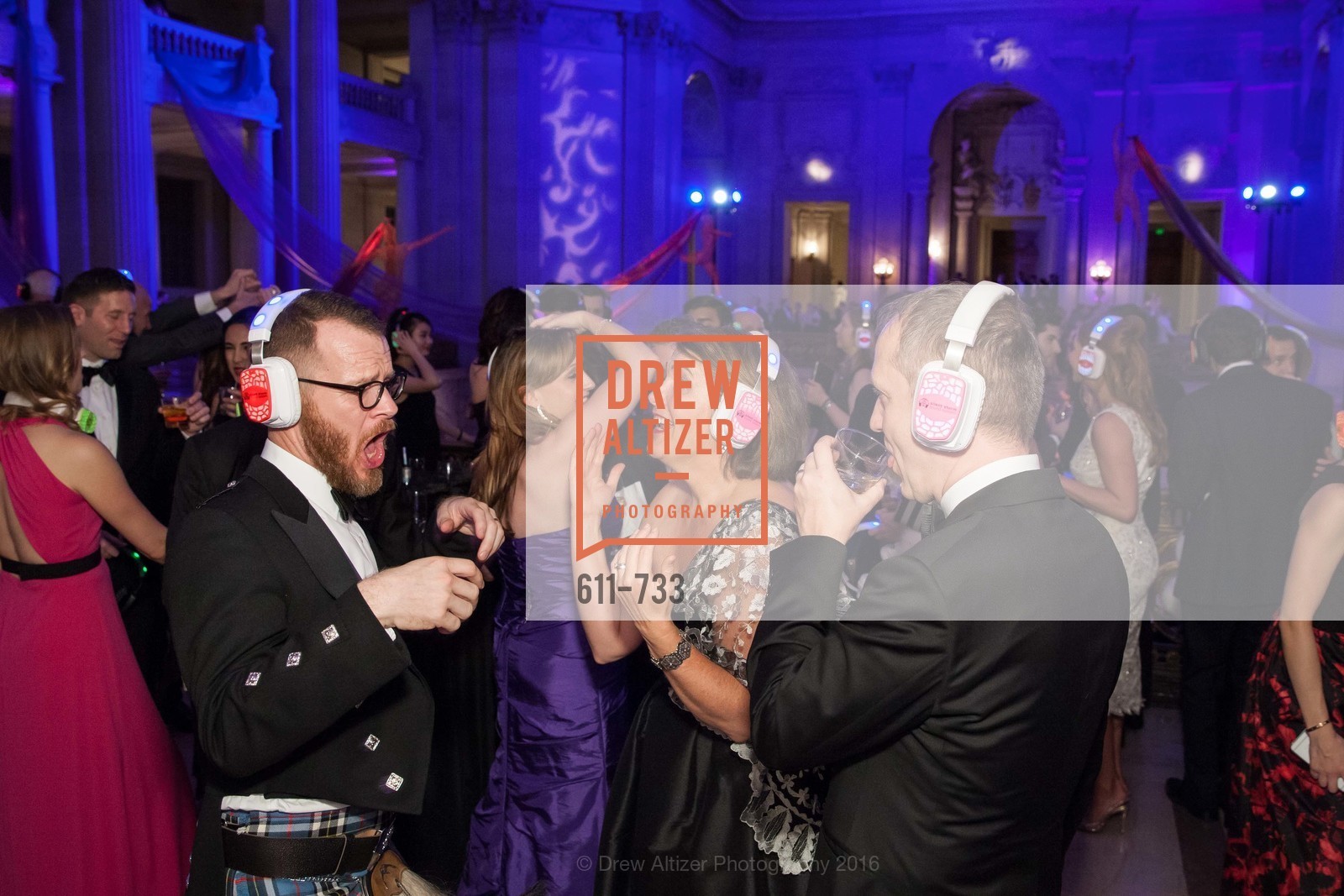 Atmosphere, San Francisco Ballet 2016 Opening Night Gala, San Francisco City Hall. 1 Dr Carlton B Goodlett Pl, January 21st, 2016,Drew Altizer, Drew Altizer Photography, full-service agency, private events, San Francisco photographer, photographer california