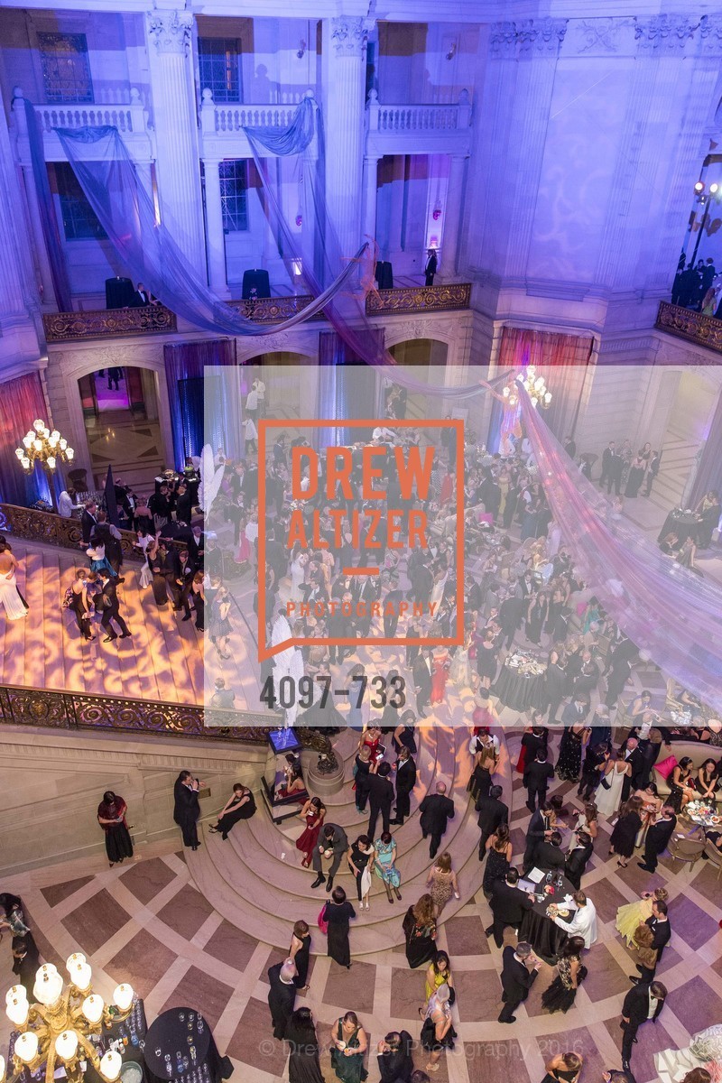 Atmosphere, San Francisco Ballet 2016 Opening Night Gala, San Francisco City Hall. 1 Dr Carlton B Goodlett Pl, January 21st, 2016,Drew Altizer, Drew Altizer Photography, full-service event agency, private events, San Francisco photographer, photographer California