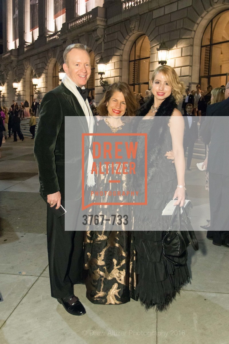 David Zyla, Valerie Kippen, Pamela Duggan, San Francisco Ballet 2016 Opening Night Gala, San Francisco City Hall. 1 Dr Carlton B Goodlett Pl, January 21st, 2016,Drew Altizer, Drew Altizer Photography, full-service agency, private events, San Francisco photographer, photographer california