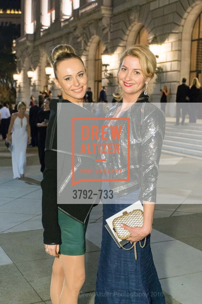Ylyenna Rizamsif, Karina Zakarov, San Francisco Ballet 2016 Opening Night Gala, San Francisco City Hall. 1 Dr Carlton B Goodlett Pl, January 21st, 2016,Drew Altizer, Drew Altizer Photography, full-service agency, private events, San Francisco photographer, photographer california