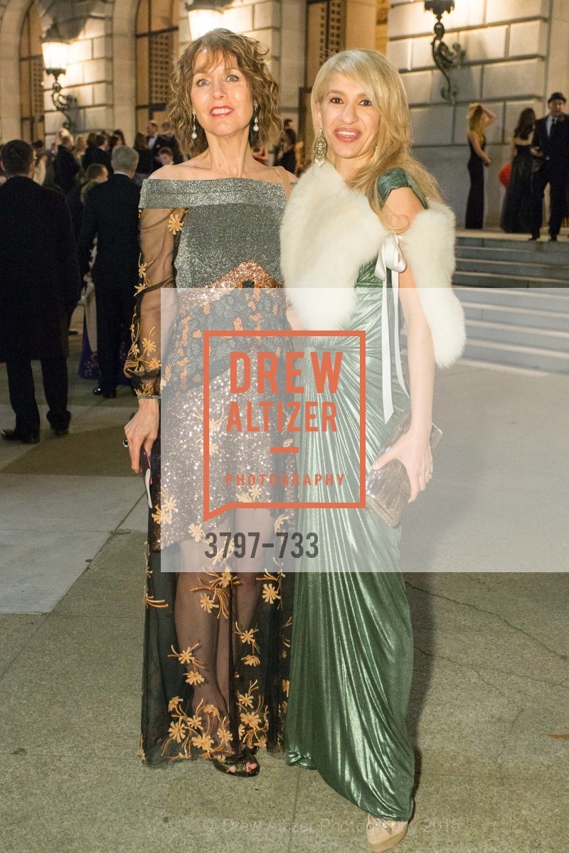 Christine Suppes, Navid Armstrong, San Francisco Ballet 2016 Opening Night Gala, San Francisco City Hall. 1 Dr Carlton B Goodlett Pl, January 21st, 2016,Drew Altizer, Drew Altizer Photography, full-service agency, private events, San Francisco photographer, photographer california