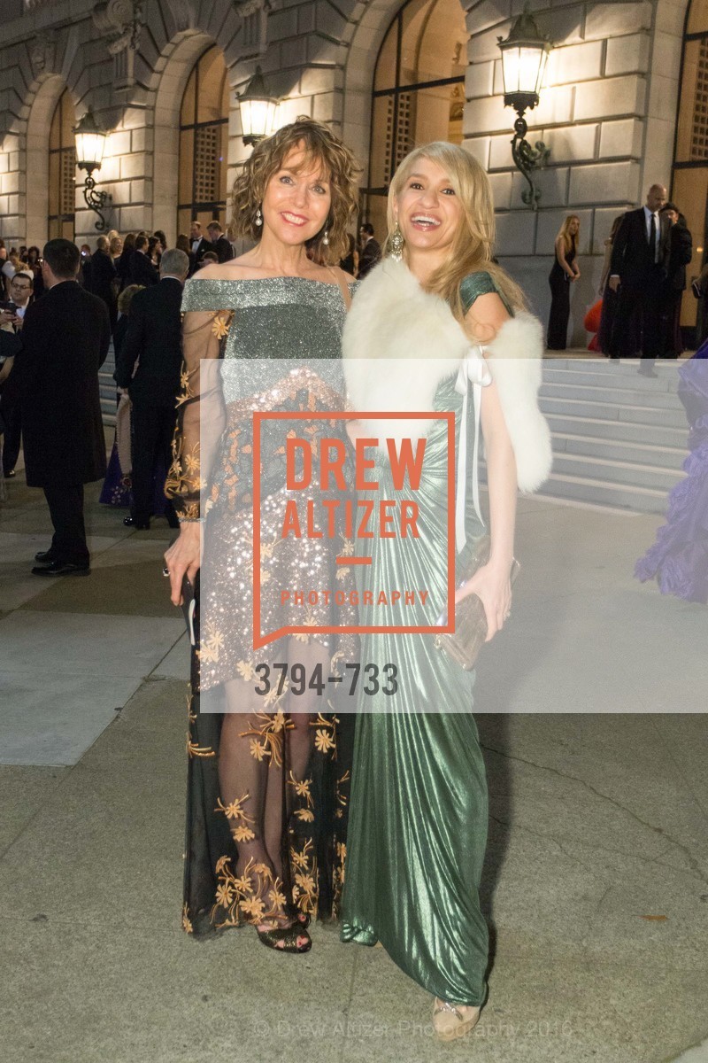 Christine Suppes, Navid Armstrong, San Francisco Ballet 2016 Opening Night Gala, San Francisco City Hall. 1 Dr Carlton B Goodlett Pl, January 21st, 2016,Drew Altizer, Drew Altizer Photography, full-service agency, private events, San Francisco photographer, photographer california