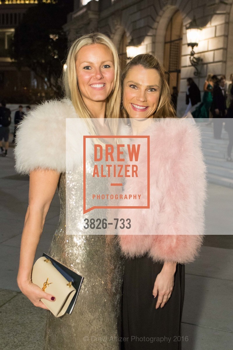 Jessie Black, Valerie Vaveney, San Francisco Ballet 2016 Opening Night Gala, San Francisco City Hall. 1 Dr Carlton B Goodlett Pl, January 21st, 2016,Drew Altizer, Drew Altizer Photography, full-service event agency, private events, San Francisco photographer, photographer California