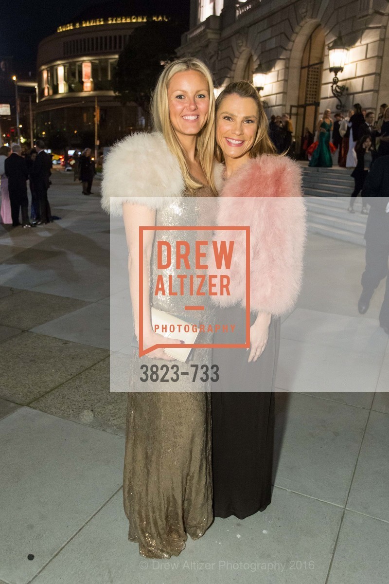 Jessie Black, Valerie Vaveney, San Francisco Ballet 2016 Opening Night Gala, San Francisco City Hall. 1 Dr Carlton B Goodlett Pl, January 21st, 2016,Drew Altizer, Drew Altizer Photography, full-service event agency, private events, San Francisco photographer, photographer California