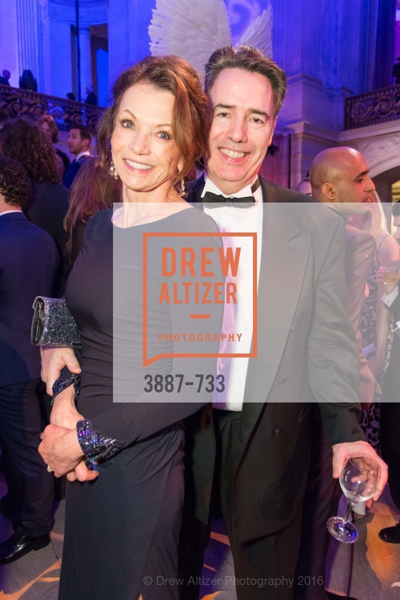 Cari Harty, Kieran Harty, San Francisco Ballet 2016 Opening Night Gala, San Francisco City Hall. 1 Dr Carlton B Goodlett Pl, January 21st, 2016,Drew Altizer, Drew Altizer Photography, full-service agency, private events, San Francisco photographer, photographer california