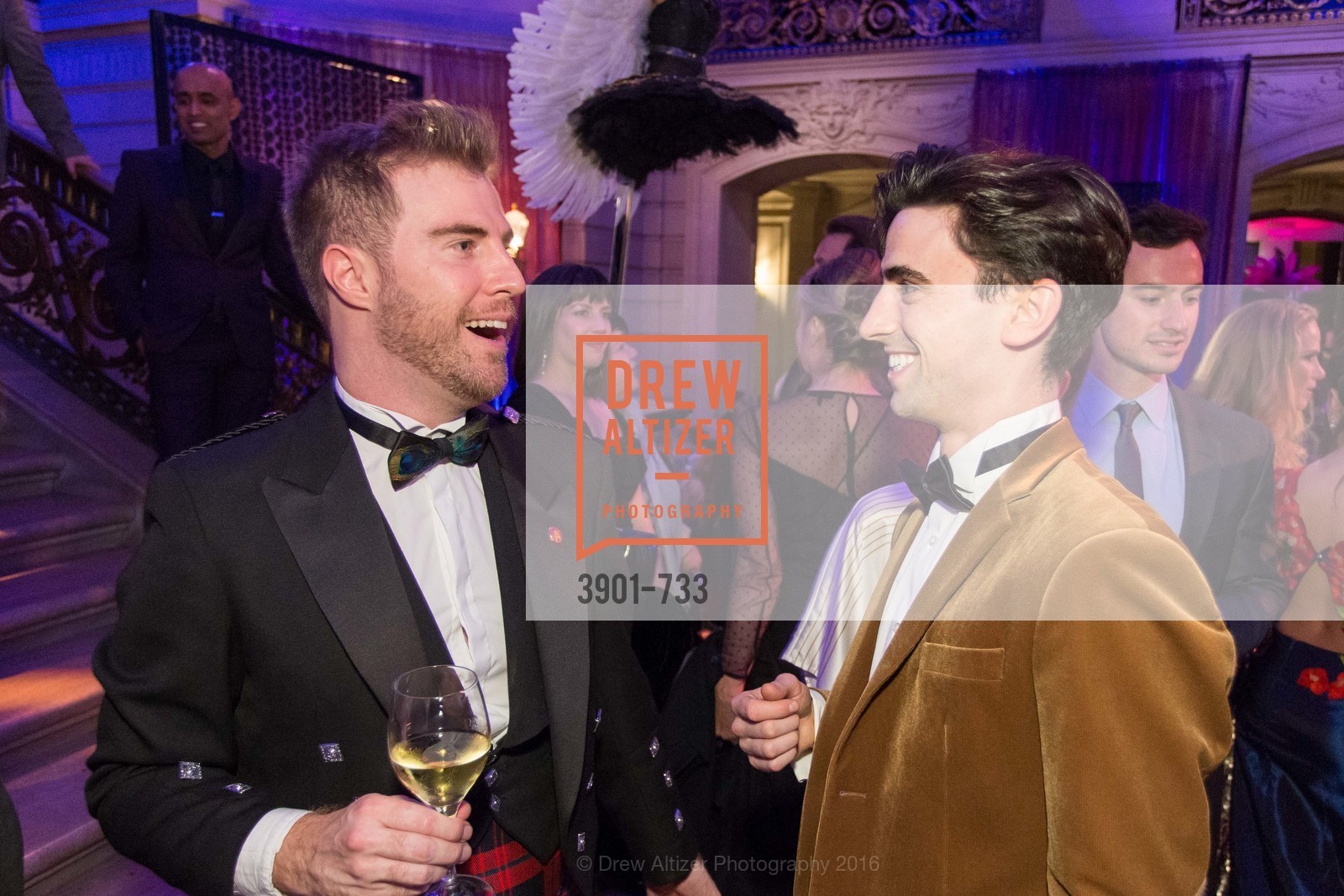 Matthew Kimball, San Francisco Ballet 2016 Opening Night Gala, San Francisco City Hall. 1 Dr Carlton B Goodlett Pl, January 21st, 2016,Drew Altizer, Drew Altizer Photography, full-service agency, private events, San Francisco photographer, photographer california