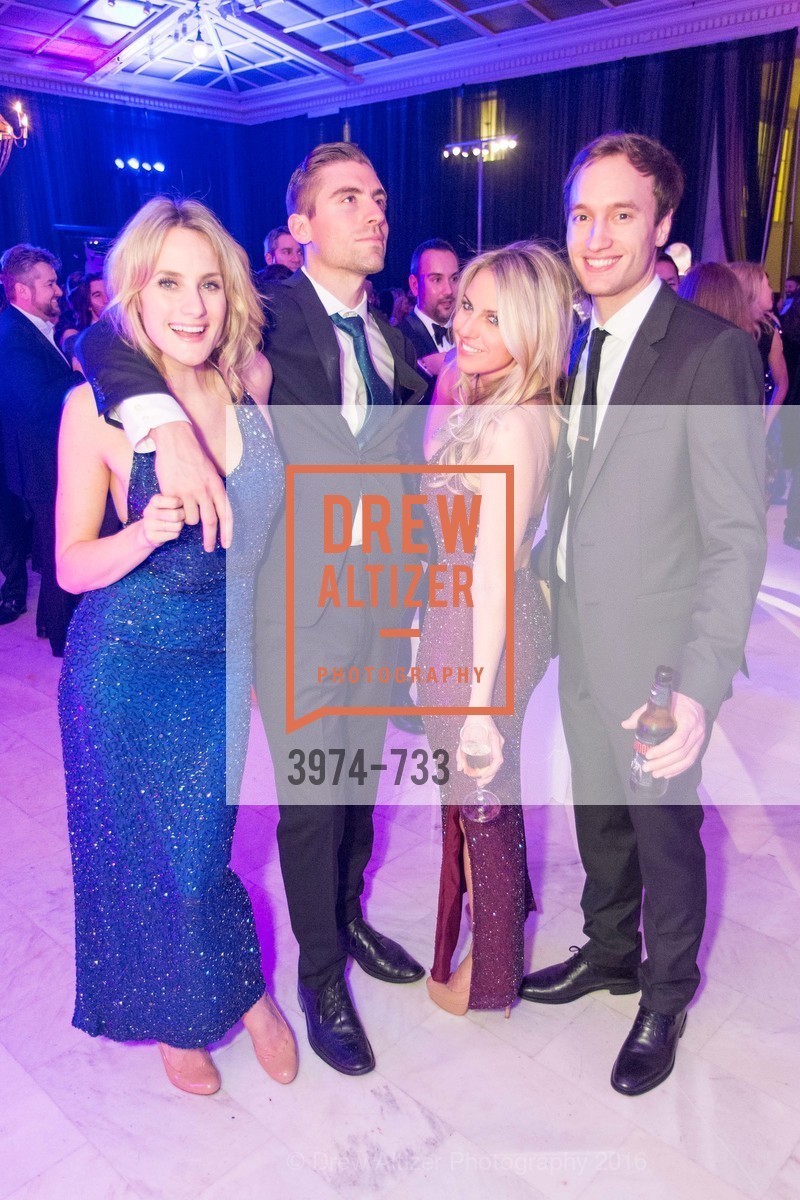 Bryan Mahoney, Mike Anderson, San Francisco Ballet 2016 Opening Night Gala, San Francisco City Hall. 1 Dr Carlton B Goodlett Pl, January 21st, 2016,Drew Altizer, Drew Altizer Photography, full-service agency, private events, San Francisco photographer, photographer california