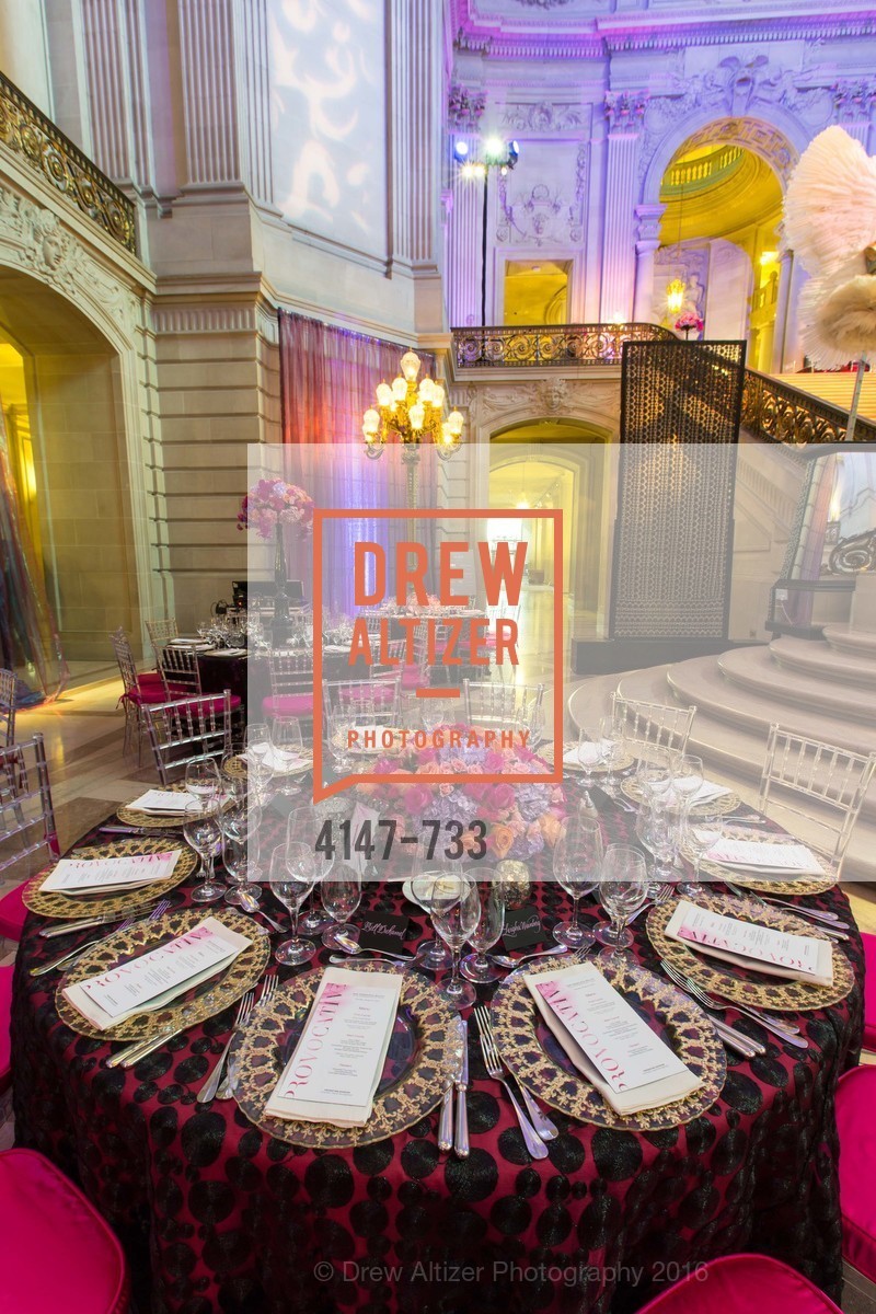 Atmosphere, San Francisco Ballet 2016 Opening Night Gala, San Francisco City Hall. 1 Dr Carlton B Goodlett Pl, January 21st, 2016,Drew Altizer, Drew Altizer Photography, full-service agency, private events, San Francisco photographer, photographer california