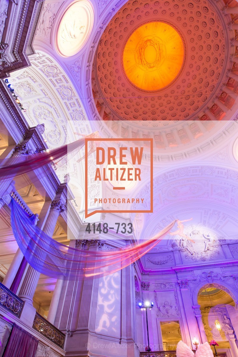 Atmosphere, San Francisco Ballet 2016 Opening Night Gala, San Francisco City Hall. 1 Dr Carlton B Goodlett Pl, January 21st, 2016,Drew Altizer, Drew Altizer Photography, full-service agency, private events, San Francisco photographer, photographer california