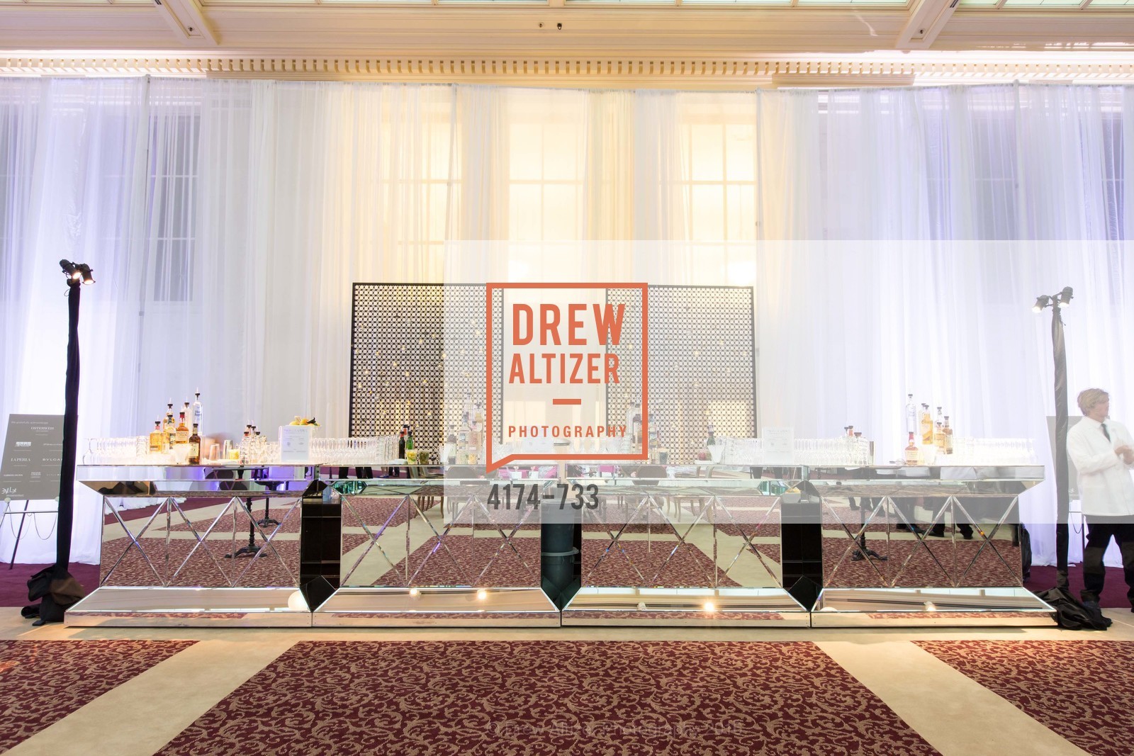 Atmosphere, San Francisco Ballet 2016 Opening Night Gala, San Francisco City Hall. 1 Dr Carlton B Goodlett Pl, January 21st, 2016,Drew Altizer, Drew Altizer Photography, full-service agency, private events, San Francisco photographer, photographer california
