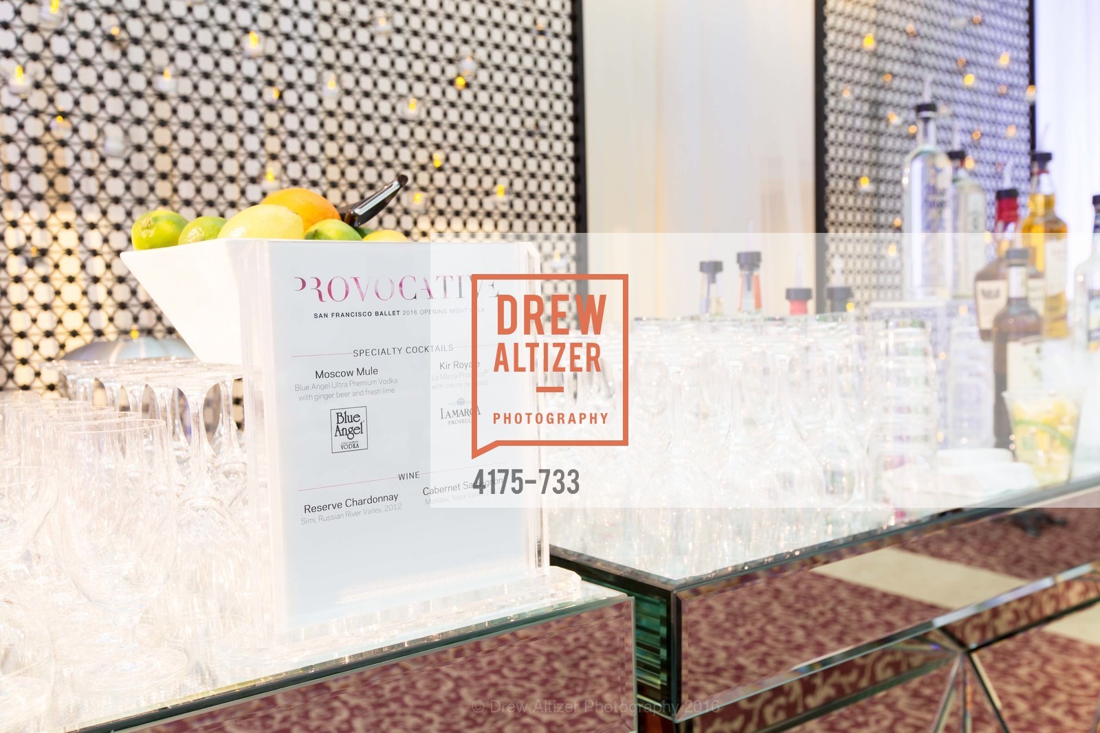 Atmosphere, San Francisco Ballet 2016 Opening Night Gala, San Francisco City Hall. 1 Dr Carlton B Goodlett Pl, January 21st, 2016,Drew Altizer, Drew Altizer Photography, full-service agency, private events, San Francisco photographer, photographer california