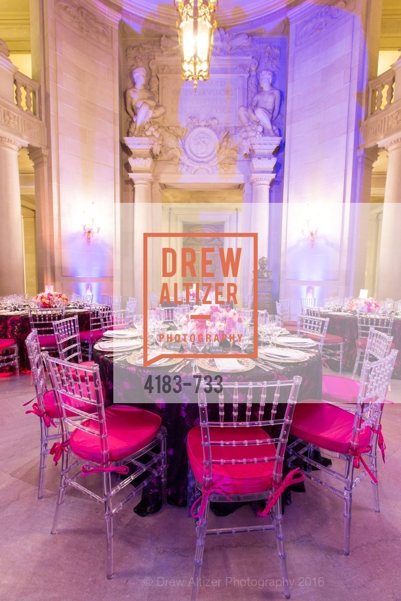 Atmosphere, San Francisco Ballet 2016 Opening Night Gala, San Francisco City Hall. 1 Dr Carlton B Goodlett Pl, January 21st, 2016,Drew Altizer, Drew Altizer Photography, full-service agency, private events, San Francisco photographer, photographer california