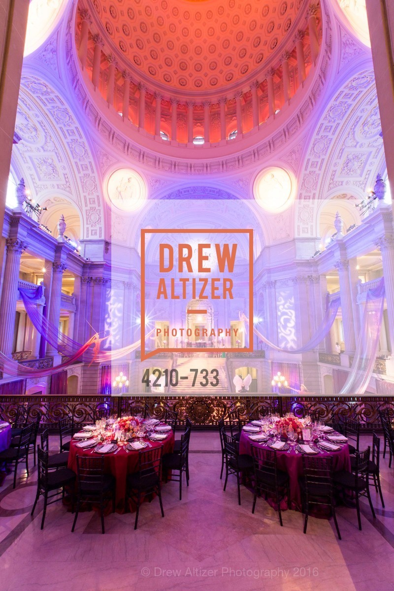 Atmosphere, San Francisco Ballet 2016 Opening Night Gala, San Francisco City Hall. 1 Dr Carlton B Goodlett Pl, January 21st, 2016,Drew Altizer, Drew Altizer Photography, full-service agency, private events, San Francisco photographer, photographer california