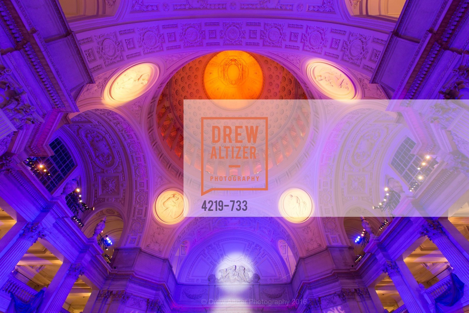 Atmosphere, San Francisco Ballet 2016 Opening Night Gala, San Francisco City Hall. 1 Dr Carlton B Goodlett Pl, January 21st, 2016,Drew Altizer, Drew Altizer Photography, full-service agency, private events, San Francisco photographer, photographer california