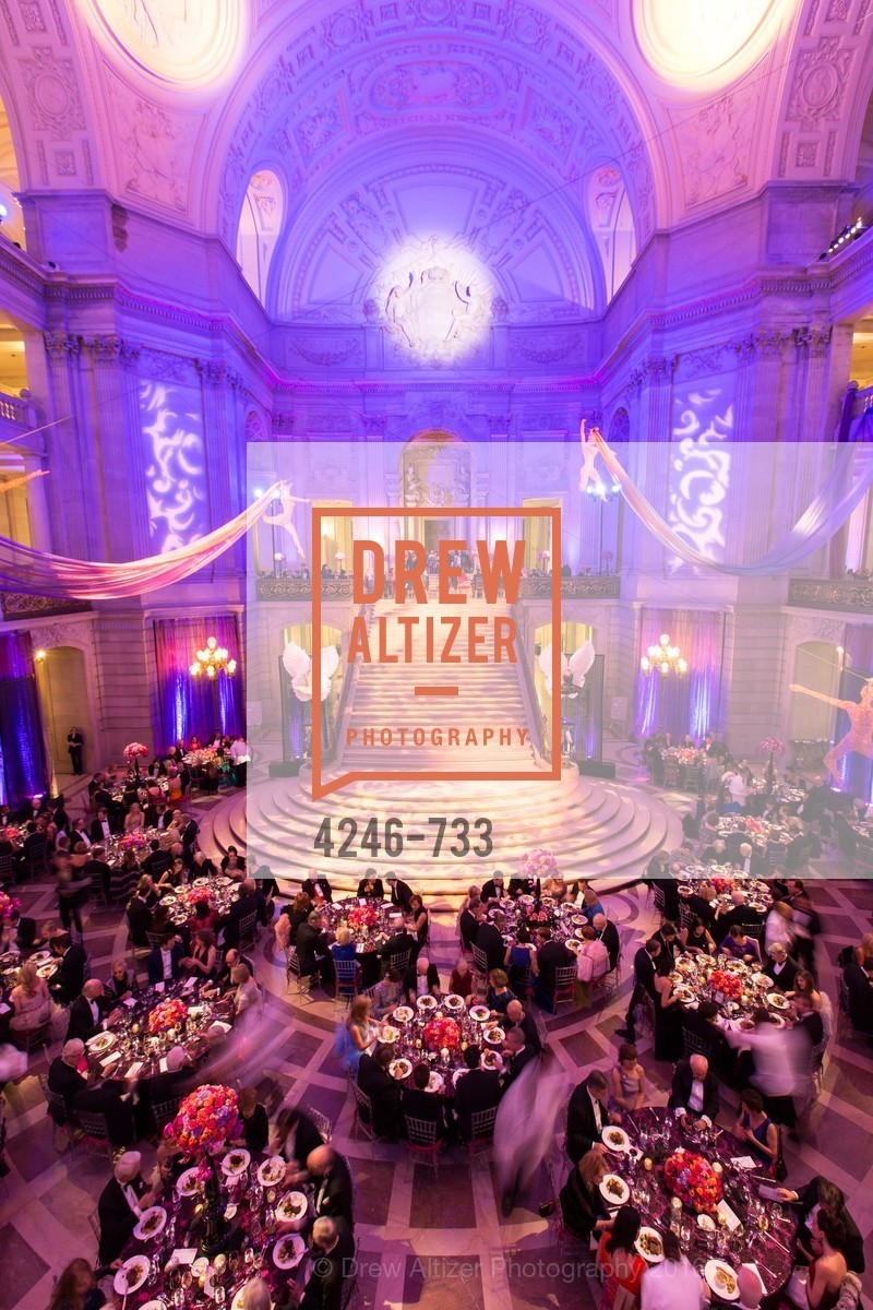 Atmosphere, San Francisco Ballet 2016 Opening Night Gala, San Francisco City Hall. 1 Dr Carlton B Goodlett Pl, January 21st, 2016,Drew Altizer, Drew Altizer Photography, full-service agency, private events, San Francisco photographer, photographer california