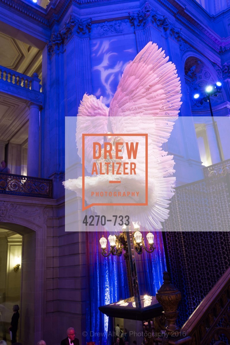 Atmosphere, San Francisco Ballet 2016 Opening Night Gala, San Francisco City Hall. 1 Dr Carlton B Goodlett Pl, January 21st, 2016,Drew Altizer, Drew Altizer Photography, full-service agency, private events, San Francisco photographer, photographer california