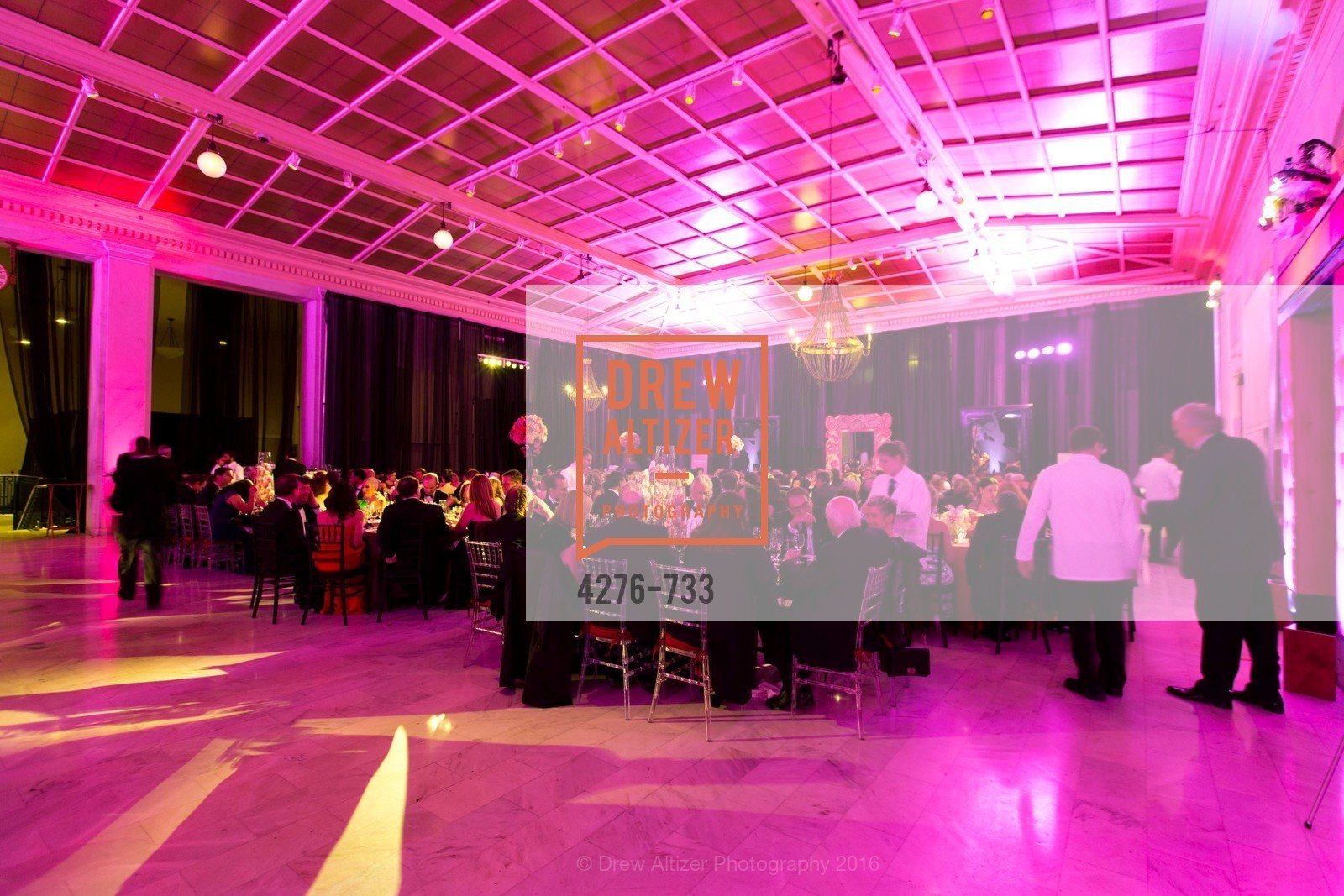 Atmosphere, San Francisco Ballet 2016 Opening Night Gala, San Francisco City Hall. 1 Dr Carlton B Goodlett Pl, January 21st, 2016,Drew Altizer, Drew Altizer Photography, full-service agency, private events, San Francisco photographer, photographer california