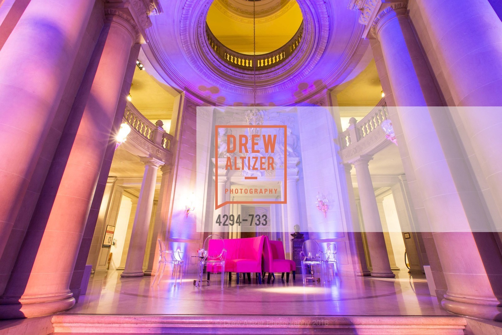 Atmosphere, San Francisco Ballet 2016 Opening Night Gala, San Francisco City Hall. 1 Dr Carlton B Goodlett Pl, January 21st, 2016,Drew Altizer, Drew Altizer Photography, full-service agency, private events, San Francisco photographer, photographer california