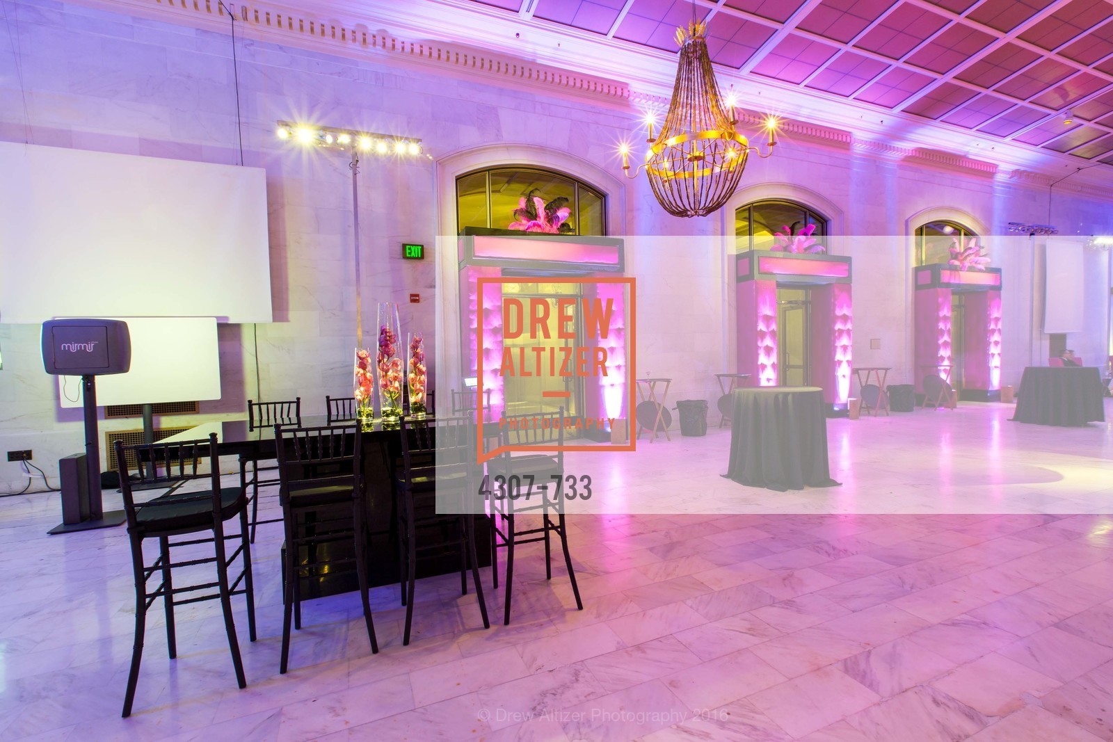 Atmosphere, San Francisco Ballet 2016 Opening Night Gala, San Francisco City Hall. 1 Dr Carlton B Goodlett Pl, January 21st, 2016