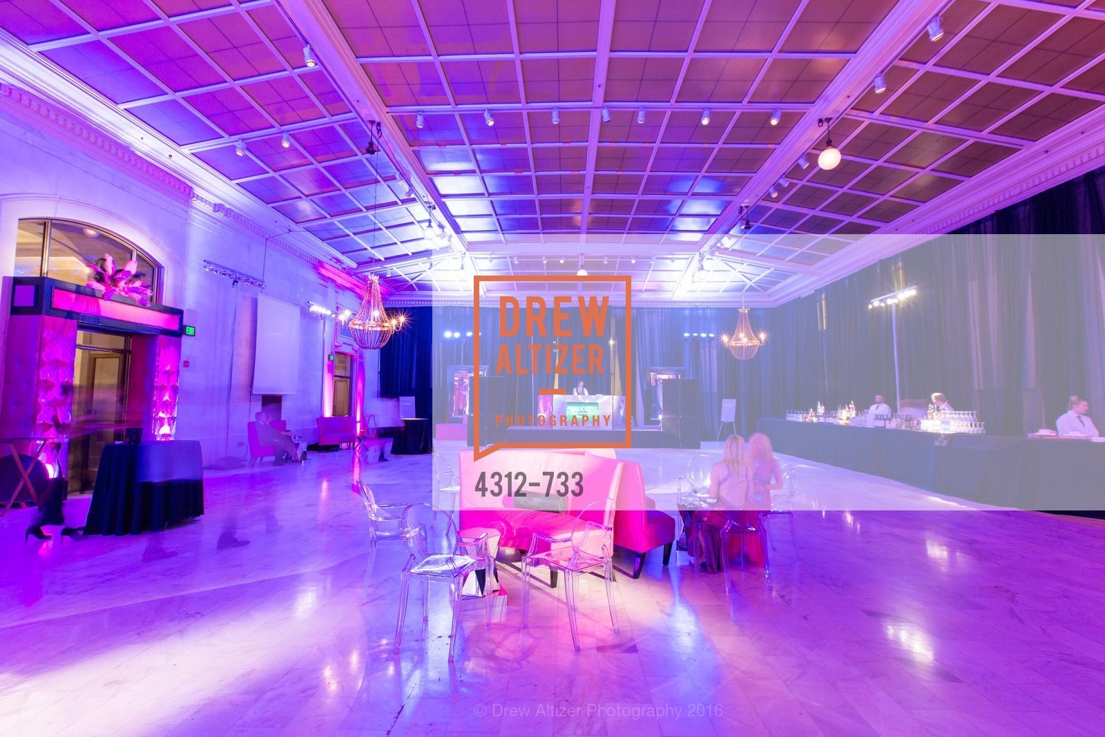 Atmosphere, San Francisco Ballet 2016 Opening Night Gala, San Francisco City Hall. 1 Dr Carlton B Goodlett Pl, January 21st, 2016,Drew Altizer, Drew Altizer Photography, full-service event agency, private events, San Francisco photographer, photographer California
