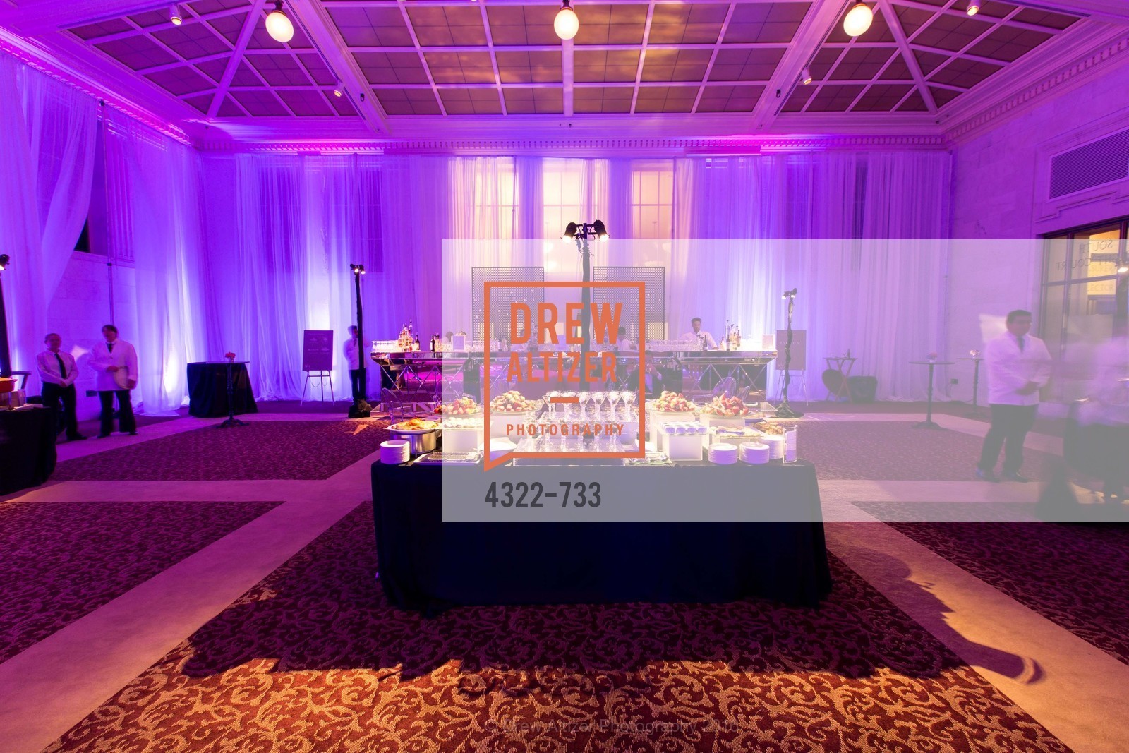 Atmosphere, San Francisco Ballet 2016 Opening Night Gala, San Francisco City Hall. 1 Dr Carlton B Goodlett Pl, January 21st, 2016,Drew Altizer, Drew Altizer Photography, full-service event agency, private events, San Francisco photographer, photographer California