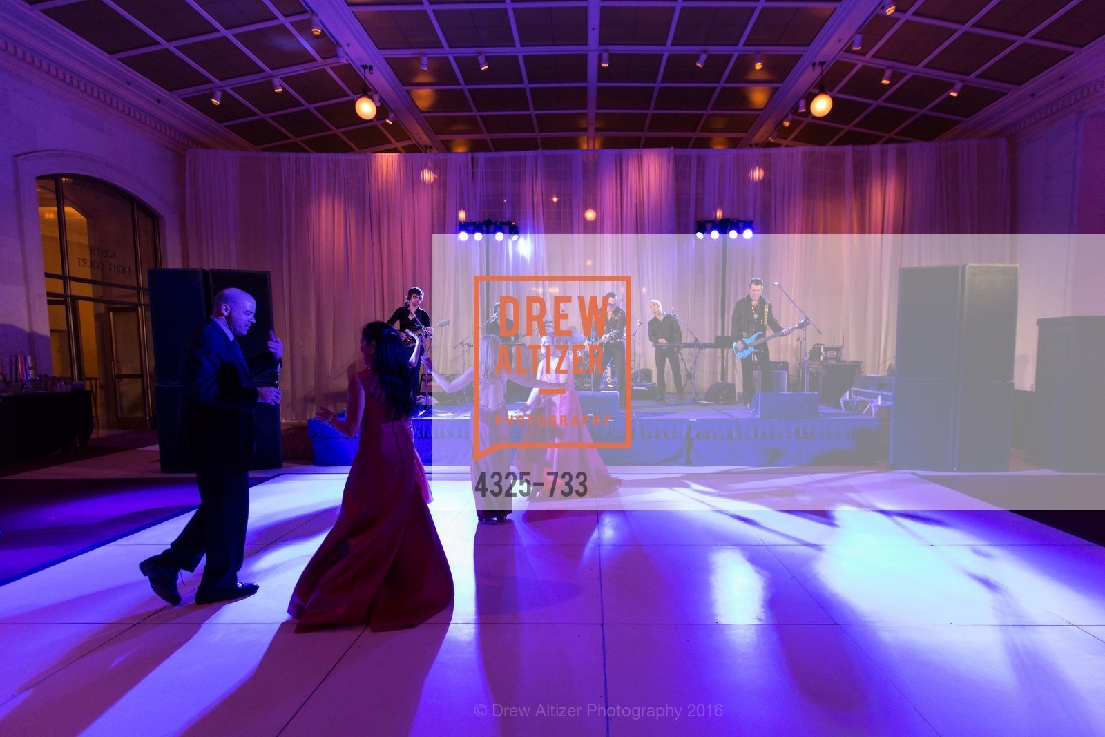 Dance Floor, San Francisco Ballet 2016 Opening Night Gala, San Francisco City Hall. 1 Dr Carlton B Goodlett Pl, January 21st, 2016,Drew Altizer, Drew Altizer Photography, full-service agency, private events, San Francisco photographer, photographer california