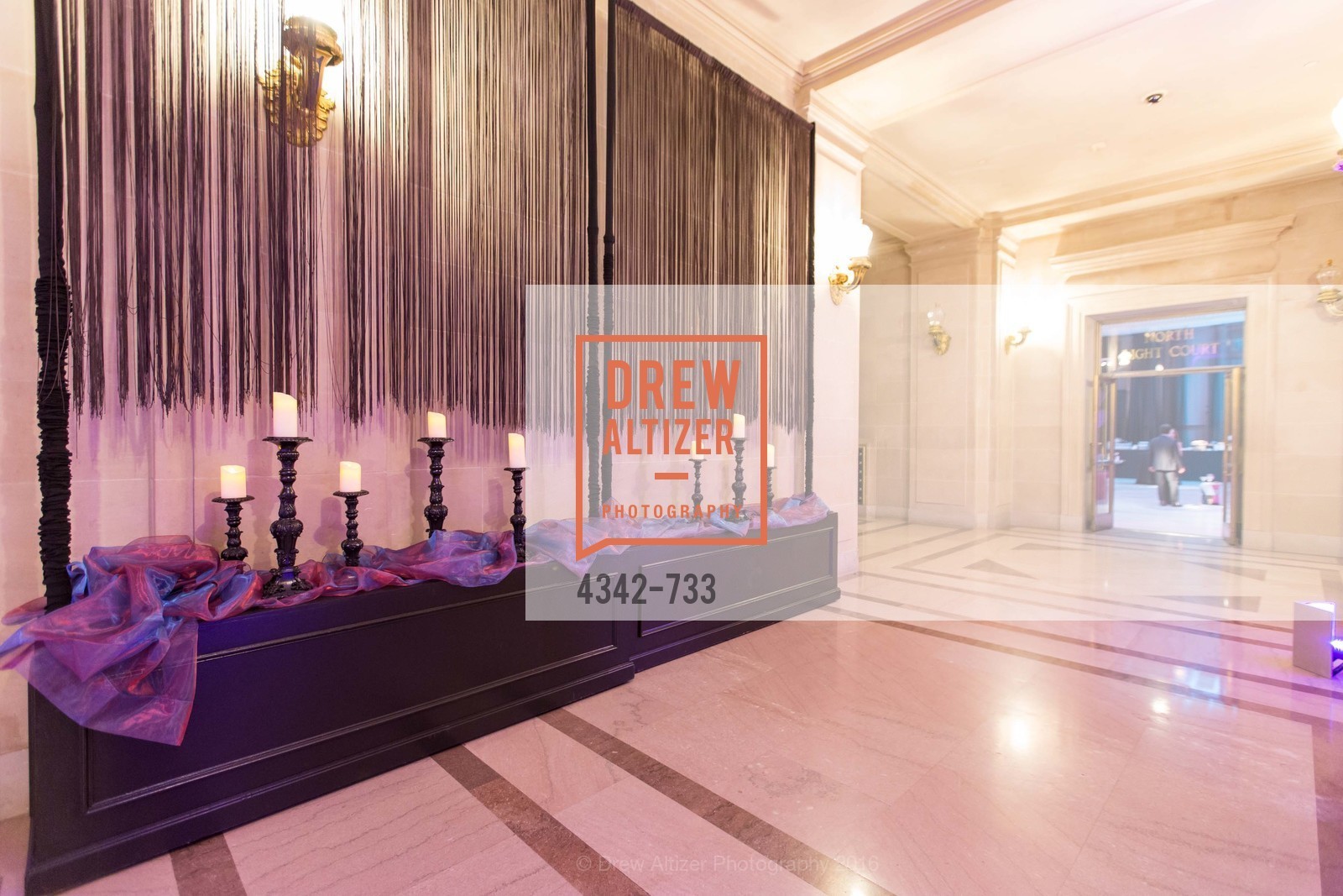 Atmosphere, San Francisco Ballet 2016 Opening Night Gala, San Francisco City Hall. 1 Dr Carlton B Goodlett Pl, January 21st, 2016,Drew Altizer, Drew Altizer Photography, full-service agency, private events, San Francisco photographer, photographer california