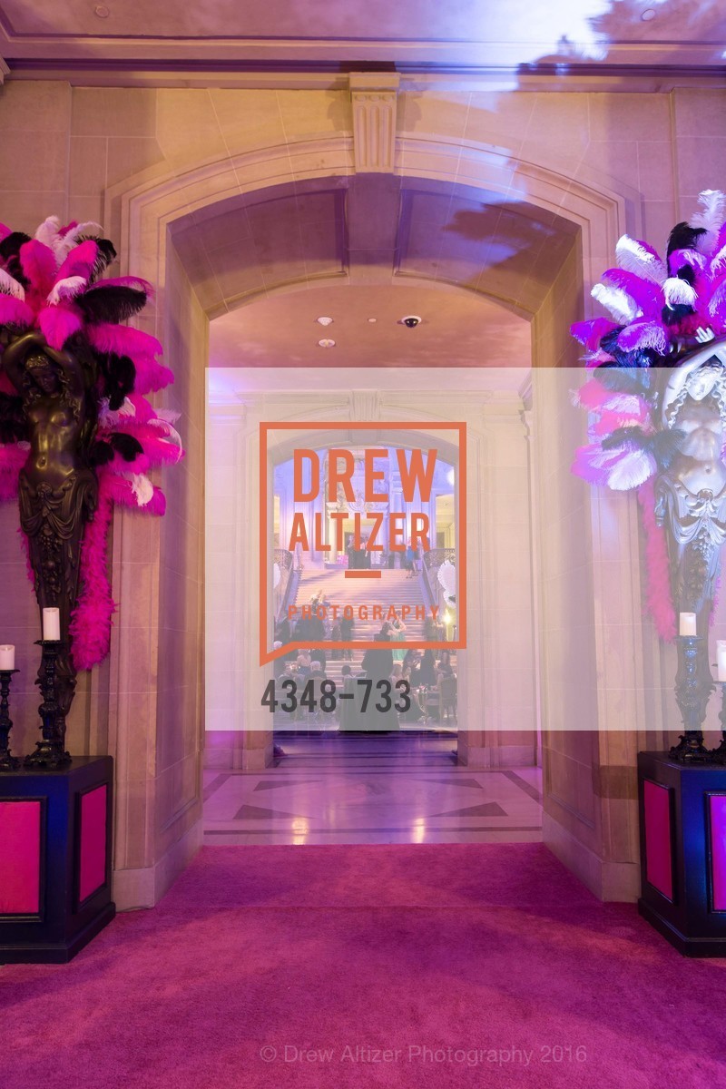 Atmosphere, San Francisco Ballet 2016 Opening Night Gala, San Francisco City Hall. 1 Dr Carlton B Goodlett Pl, January 21st, 2016,Drew Altizer, Drew Altizer Photography, full-service agency, private events, San Francisco photographer, photographer california