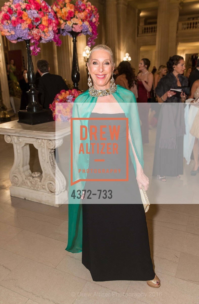 Betsy Linder, San Francisco Ballet 2016 Opening Night Gala, San Francisco City Hall. 1 Dr Carlton B Goodlett Pl, January 21st, 2016,Drew Altizer, Drew Altizer Photography, full-service agency, private events, San Francisco photographer, photographer california