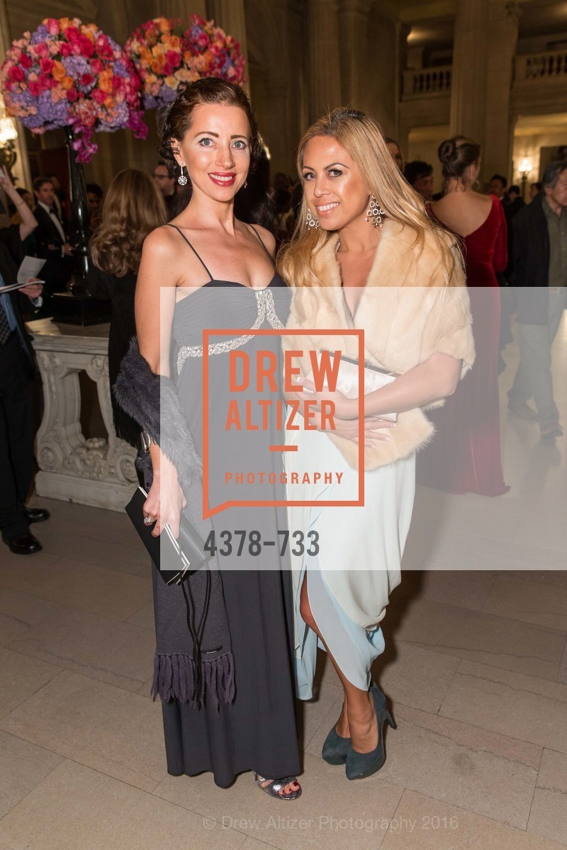 Ashley Soevyn, San Francisco Ballet 2016 Opening Night Gala, San Francisco City Hall. 1 Dr Carlton B Goodlett Pl, January 21st, 2016,Drew Altizer, Drew Altizer Photography, full-service agency, private events, San Francisco photographer, photographer california